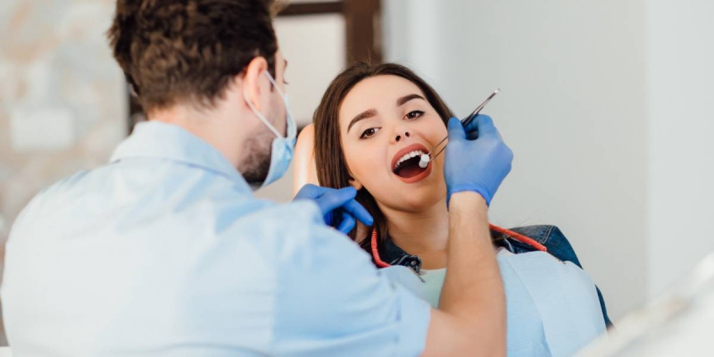 Dente Quebrado: O Que Fazer Imediatamente?
