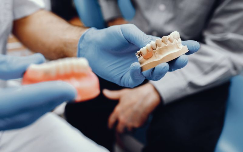 Próteses Dentárias